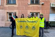 COMUNI CICLABILI - Consegnata la bandiera 2024 a Sestri Levante