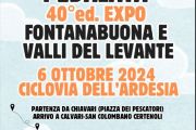 PEDALATA EXPO 40* - domenica 6 ottobre