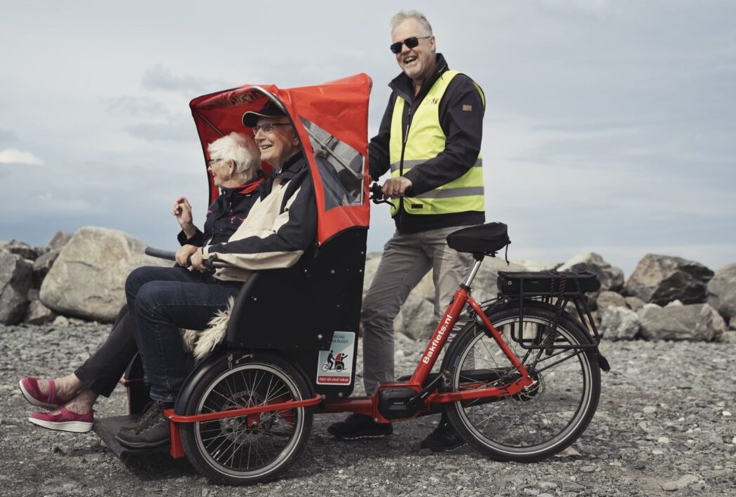 cykling utan ålder