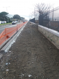 Nuove ciclabili urbane a Lavagna